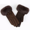 Color: Brown