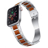 Color: Silver Red Sandalwood
