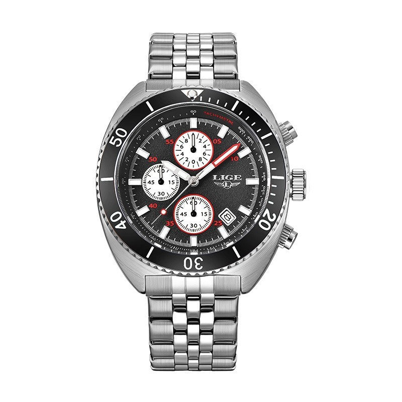 Fashion Trend Multi-functional Student Men&