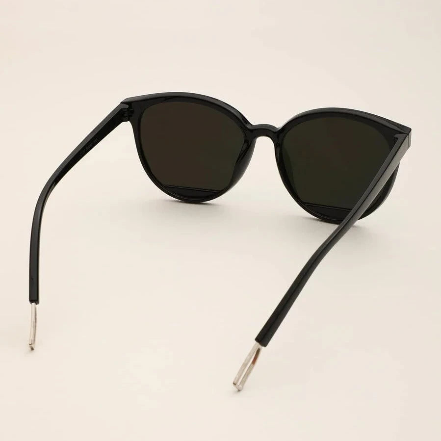 Vintage Oval Women's Sunglasses