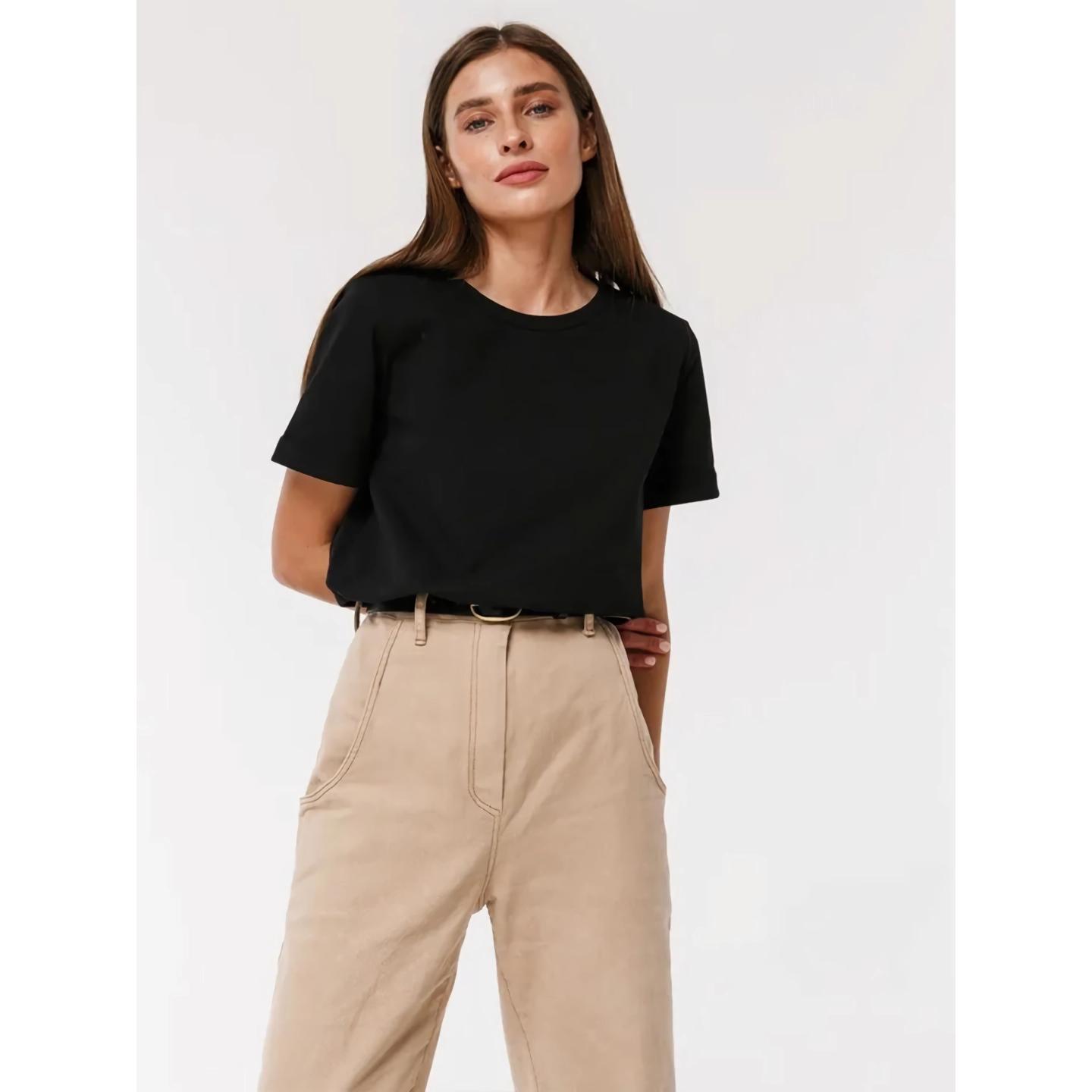 Summer Cotton Essential Women&