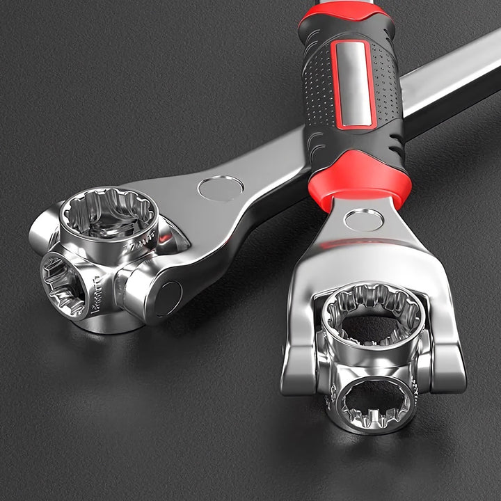 52-in-1 Tools Socket Wrench