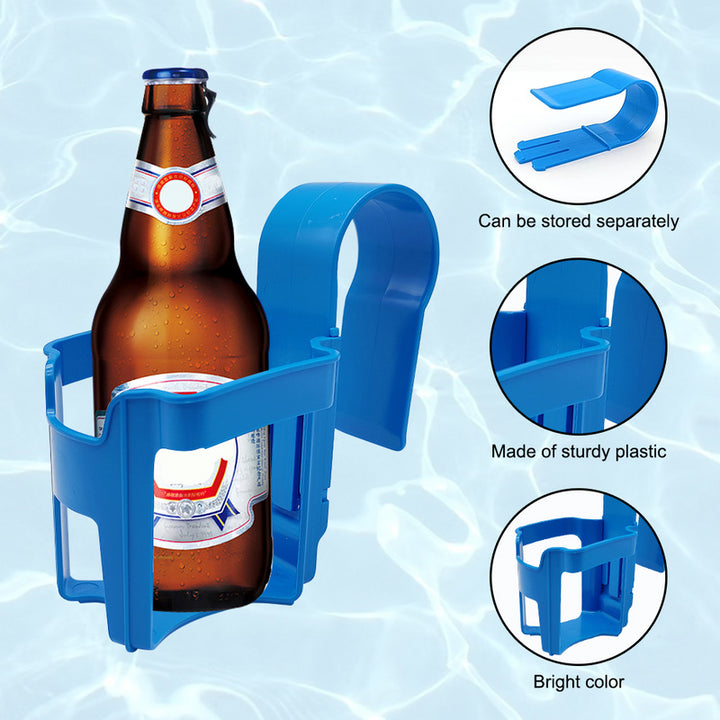 Swimming Pool Water Cup Hanger