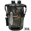 color: Camo Bag 30L