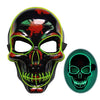 Color: B fluorescent green