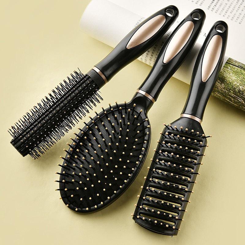 Anti-Static Hair Brush with Scalp Massage Air Cushion