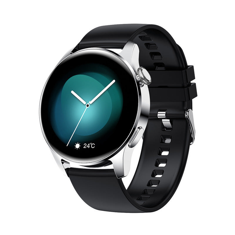 Smartwatch with Multiple Strap Options