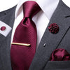 Color: Dark Red