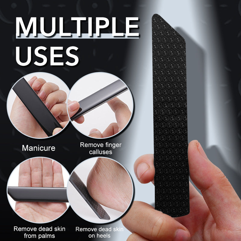 Professional Glass Nail File Buffer