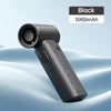 color: Black 5000mAh