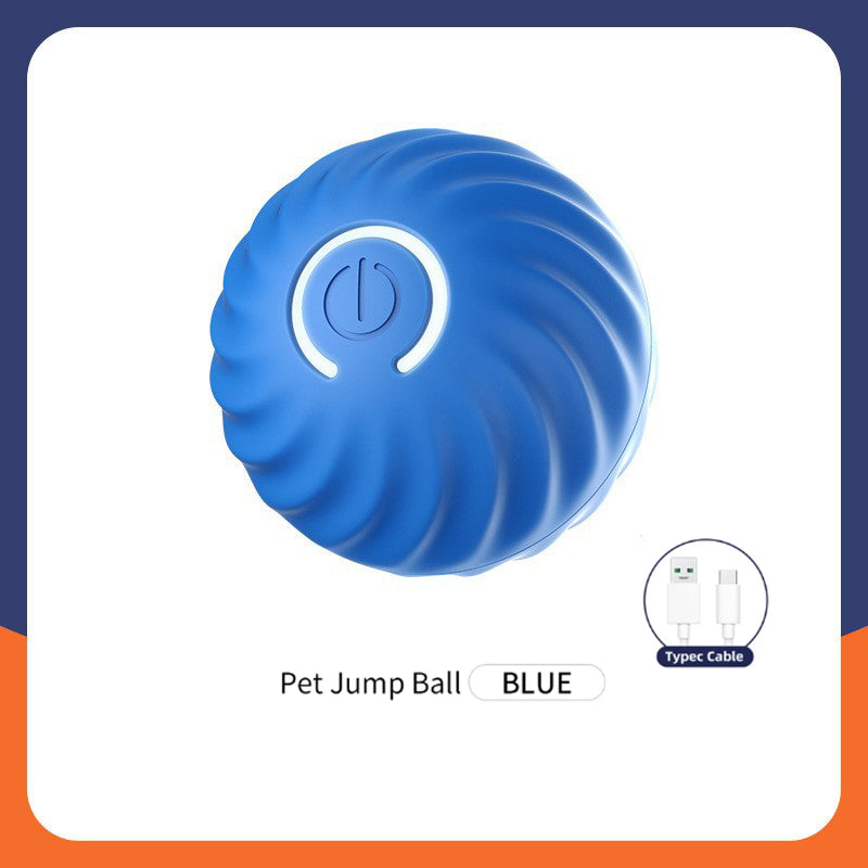 Smart Interactive Dog Toy Ball