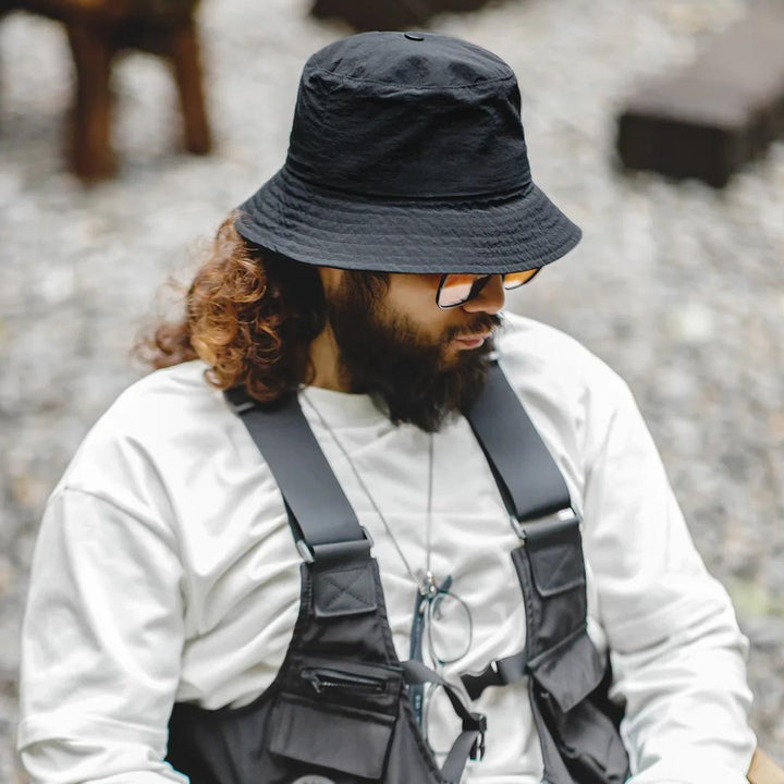 Outdoor Dual-Use Bucket Hat