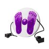 color: White and Purple