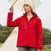 Color: Lava Red For Women