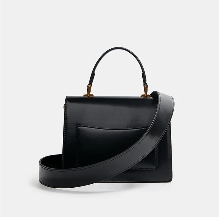 Elegant PU Leather Tote Bag