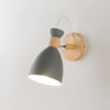 Lampshade Color: Gray