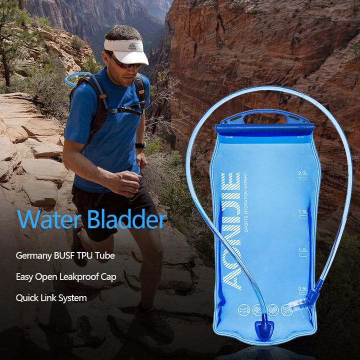 Hydration Bladder Water Reservoir for Active Lifestyles
