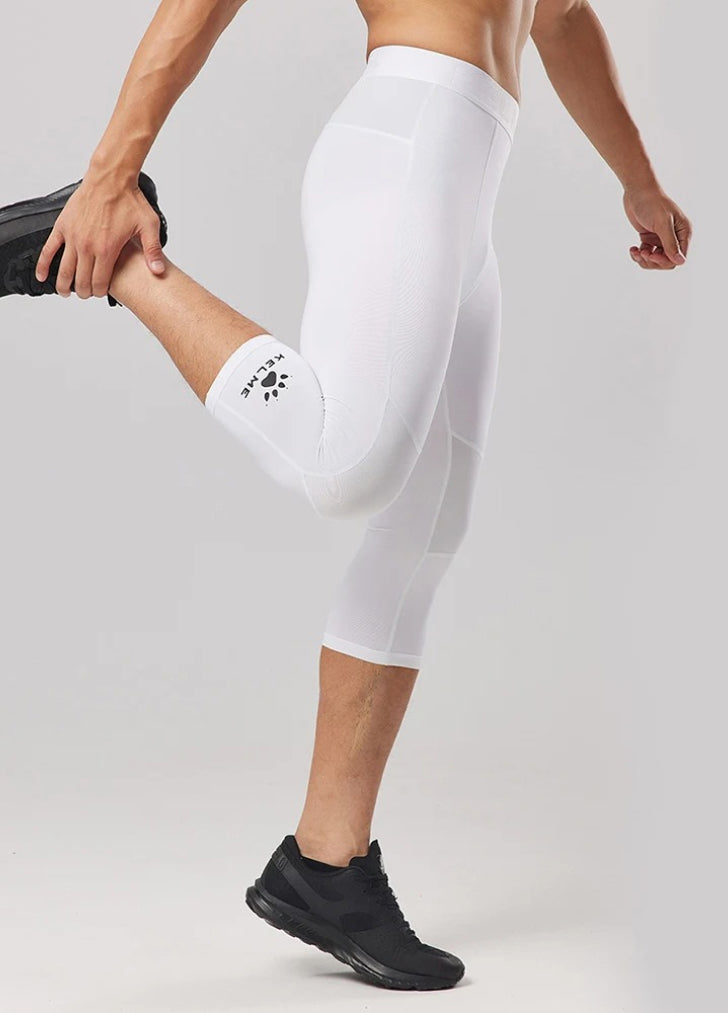 Breathable Compression Fitness Pants