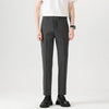 Color: Dark Gray Trousers