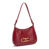color: Burgundy