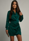 Color: Dark Green