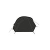 color: Black outside shell