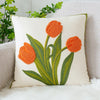 color: Orange-Tulips