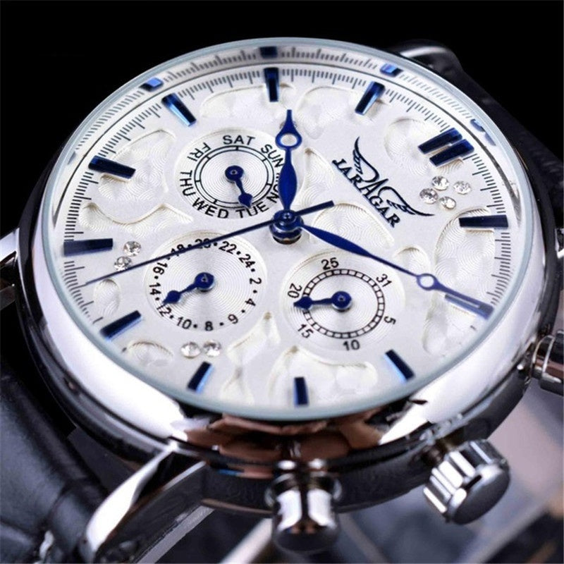 Men's Casual Automatic Mechanical Watch