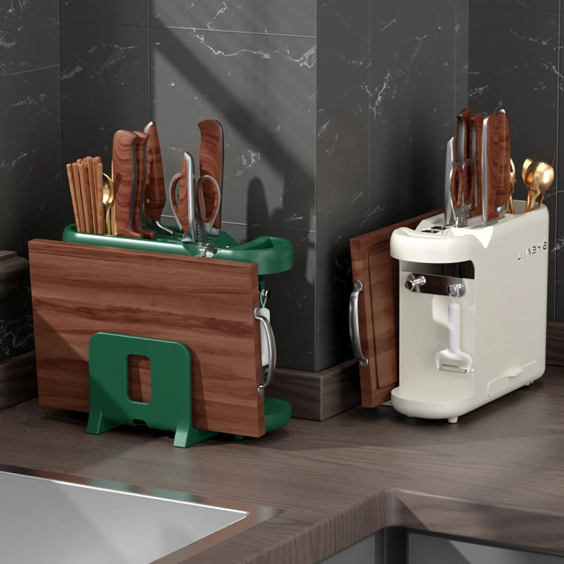 Multi-functional Kitchen Storage Rack