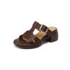 color: Brown