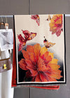 Color: Beige Orange