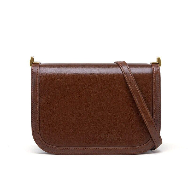 Luxury Leather Mini Crossbody & Shoulder Bag for Women