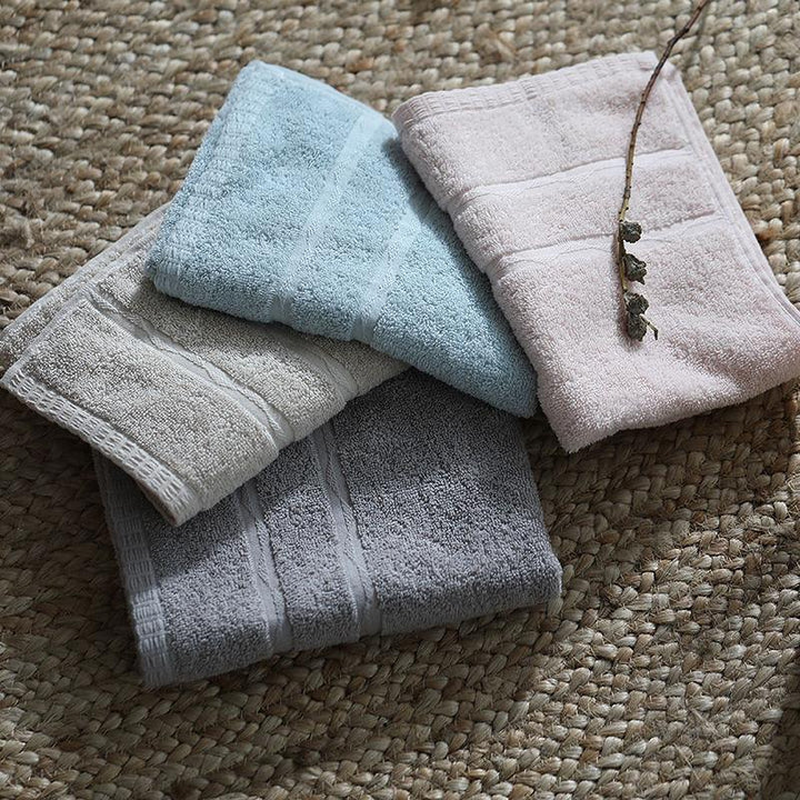 Soft Cotton Face Towels