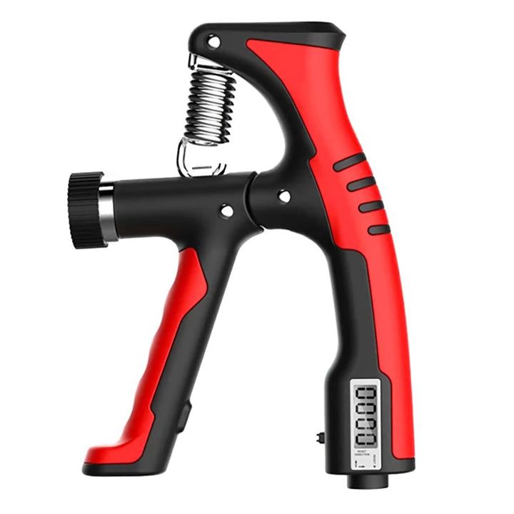 Adjustable Counting Grip Strengthener