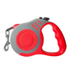 color: Gray-red