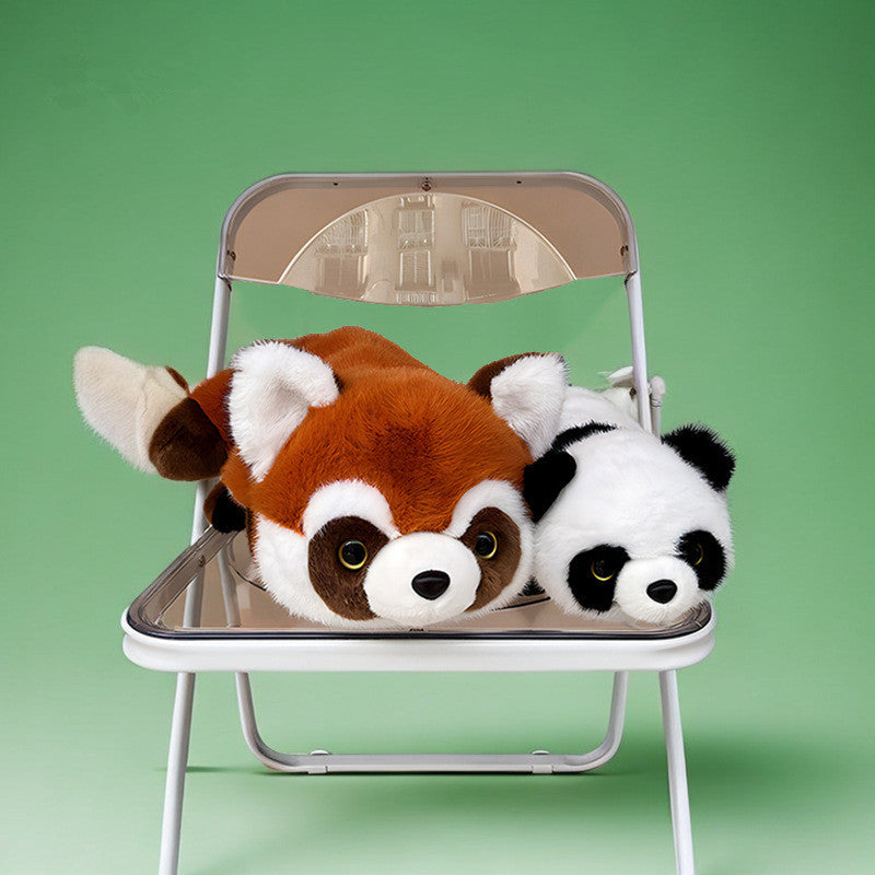 Plush Red Panda Doll Toy Children's Birthday Gift Plush Toys