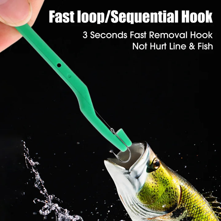 Fishing Hook Remover Tool