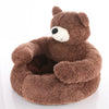 color: Brown