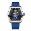 Color: Silver Blue