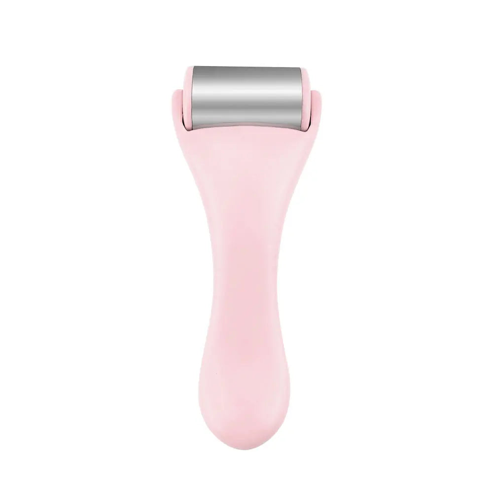 Stainless Steel Cooling Face Roller - Firm & Lift Your Skin