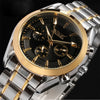 Color: Gold shell black noodles
