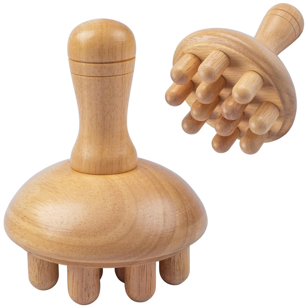 Wood Therapy Massage Tool