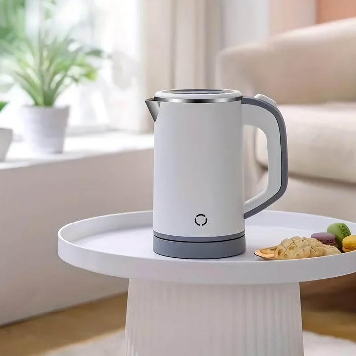 Portable Stainless Steel Electric Kettle 800ml