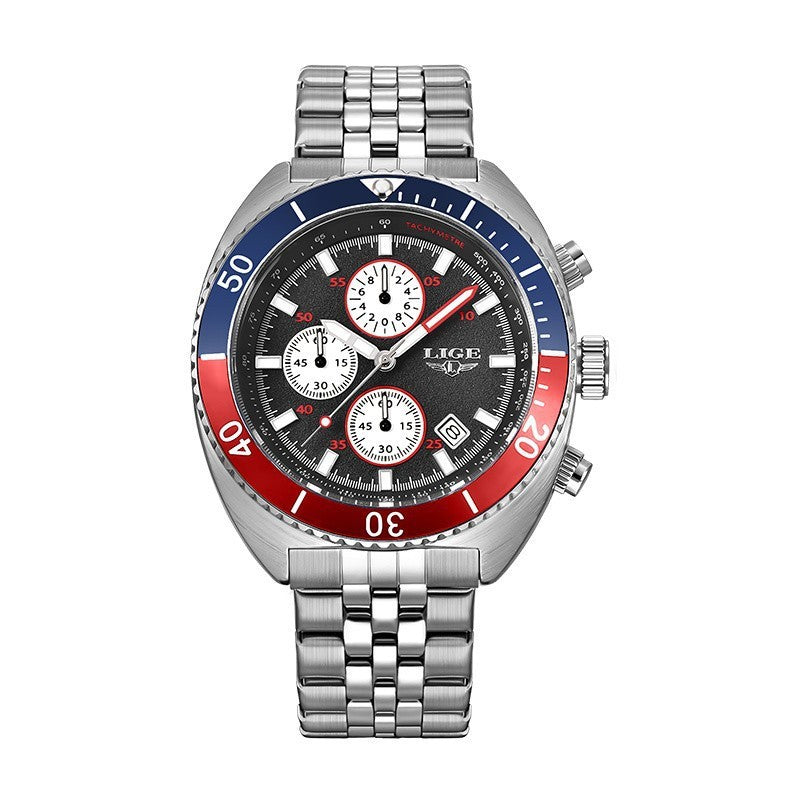 Fashion Trend Multi-functional Student Men&