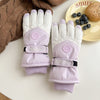 Color: Purple Women's