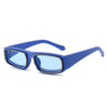 Lenses Color: Blue