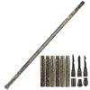 Color + Complectation: Camouflage + 6 tubes