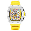 Color: Milky White Yellow