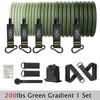 color: 200lbs Green