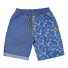 Color: Denim Blue Mosaic Color